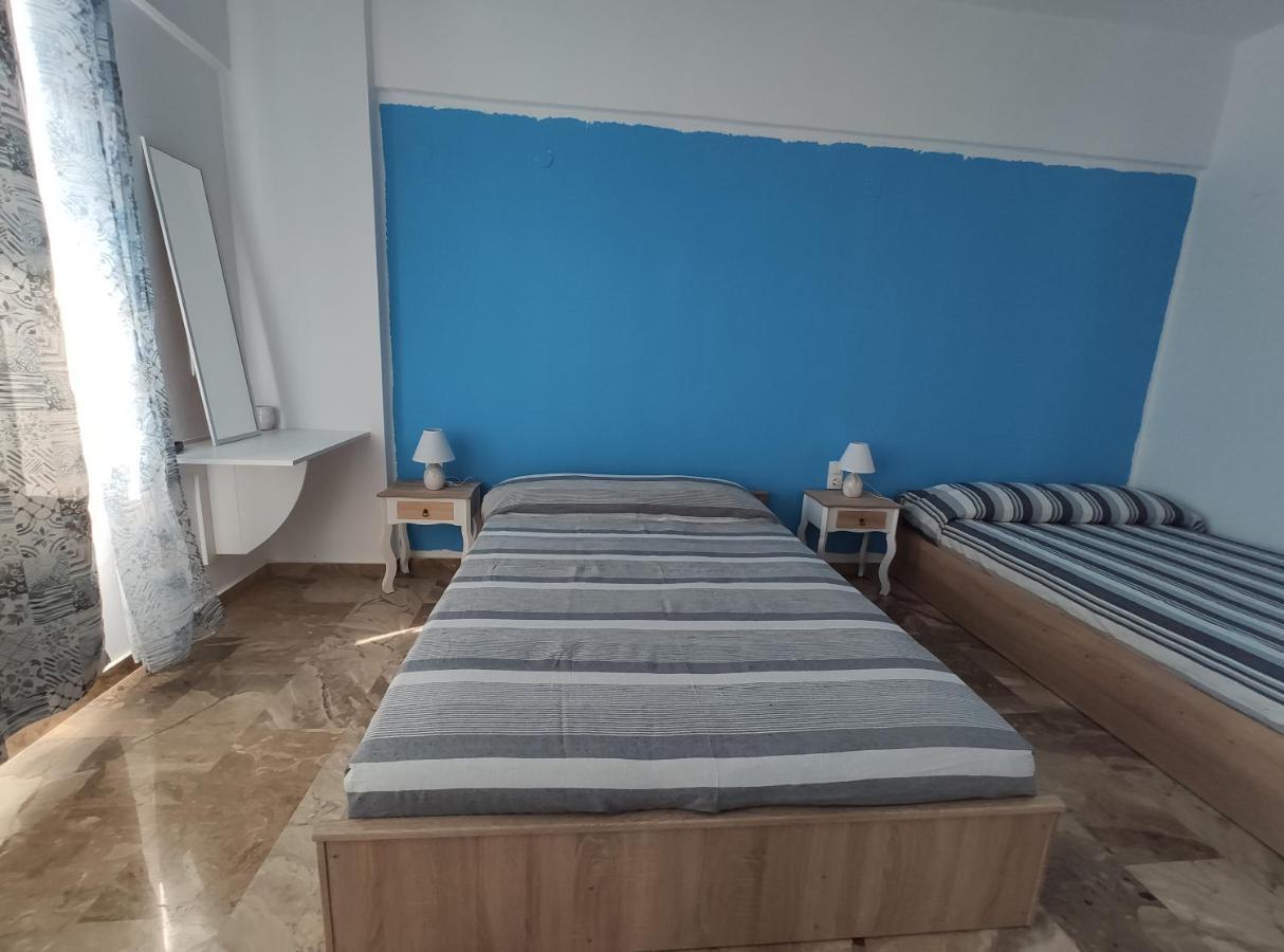 Villa Kara - Bed And Breakfast Mési Екстериор снимка